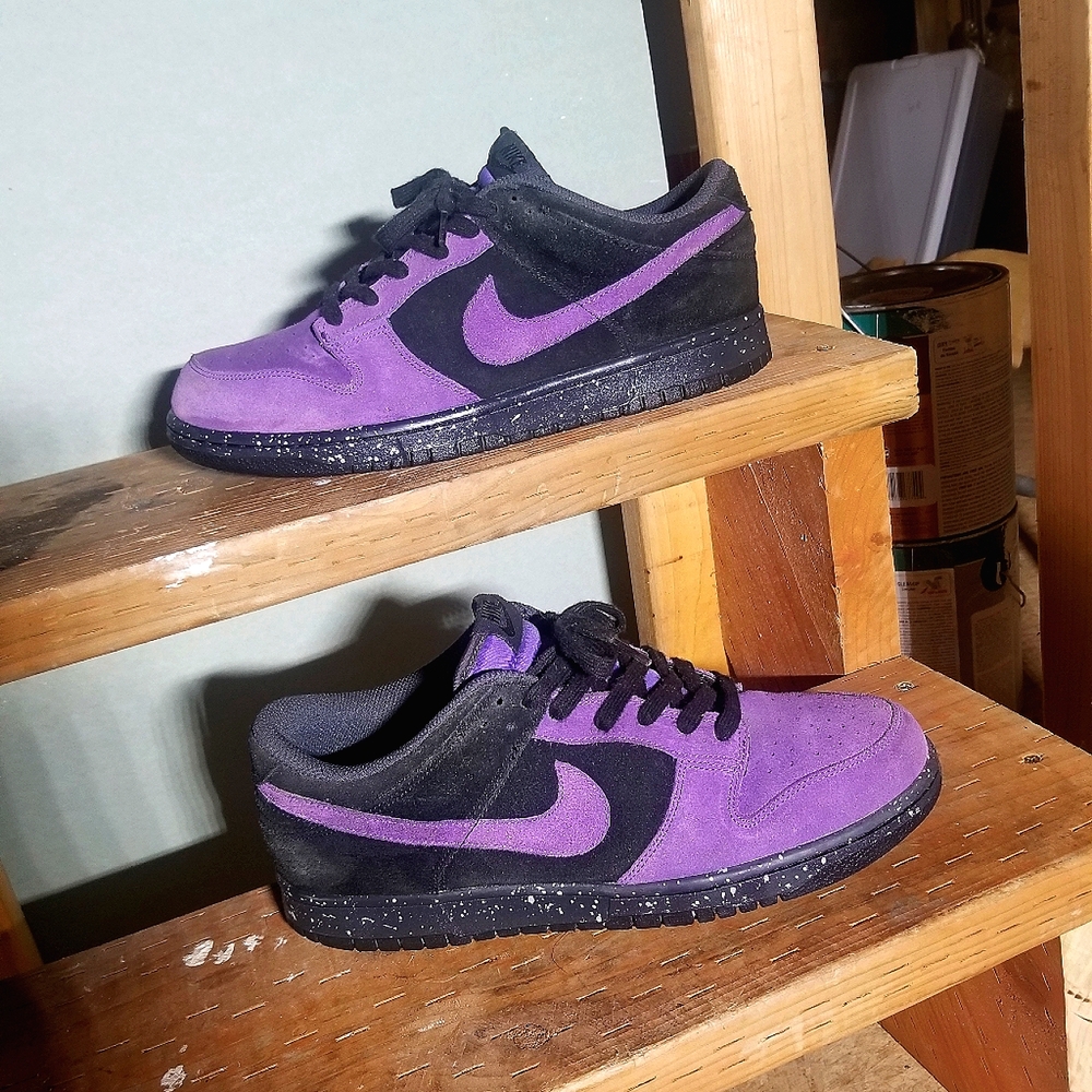NIKE Dunk low sz 10